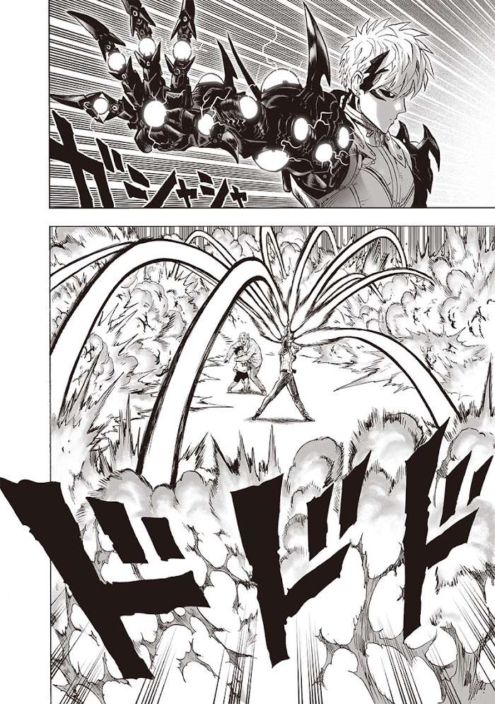 One Punch Man - Chapter 130 image 20